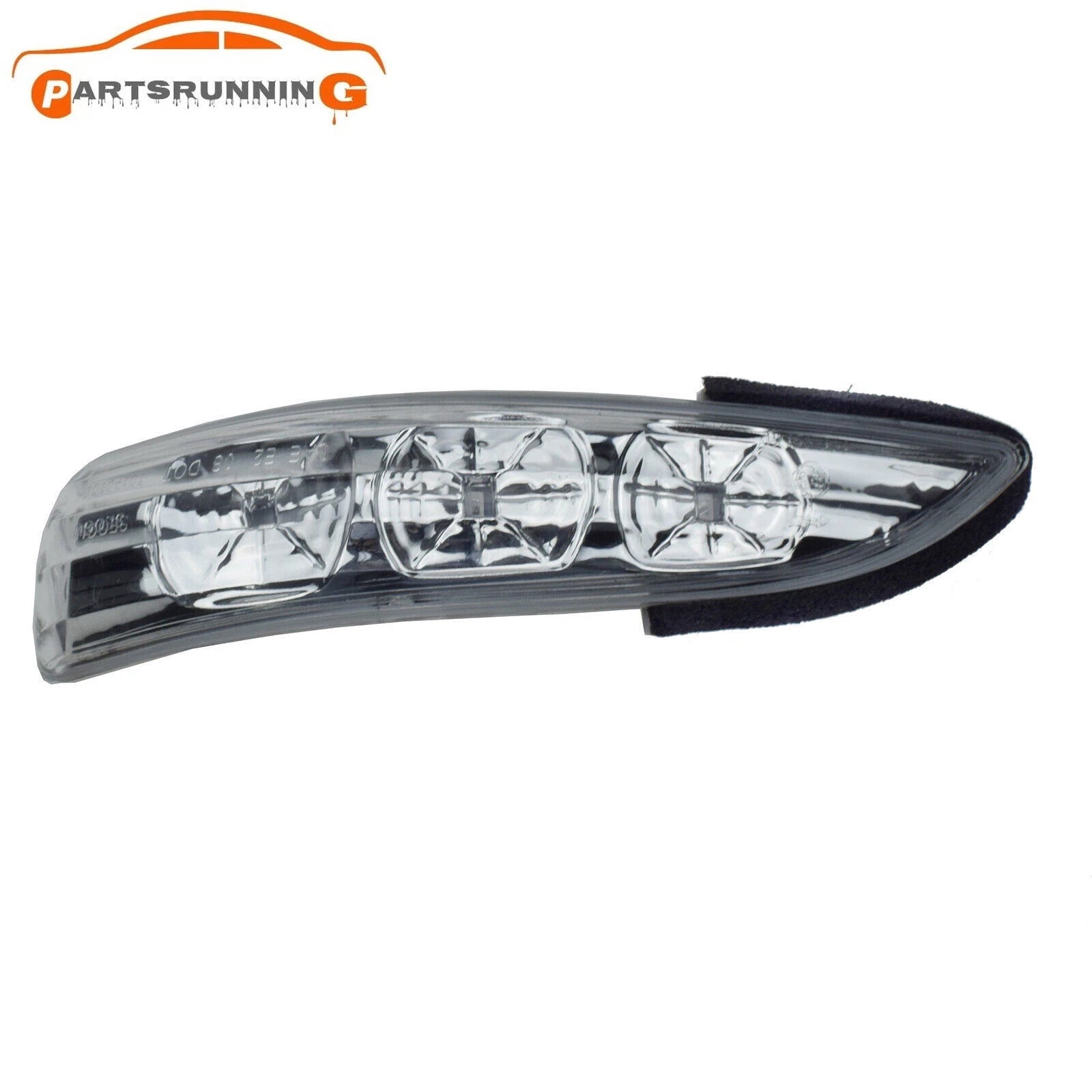 Outside Mirror Signal Lamp Left 876132M000 For 2010-2016 Hyundai Genesis Coupe 6B93BC-57