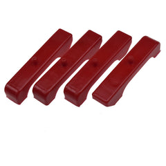4PCS 7-1711 Small Block Radiator Support Bushings For 73-87 Chevy C10 Caprice 6B93BC-57
