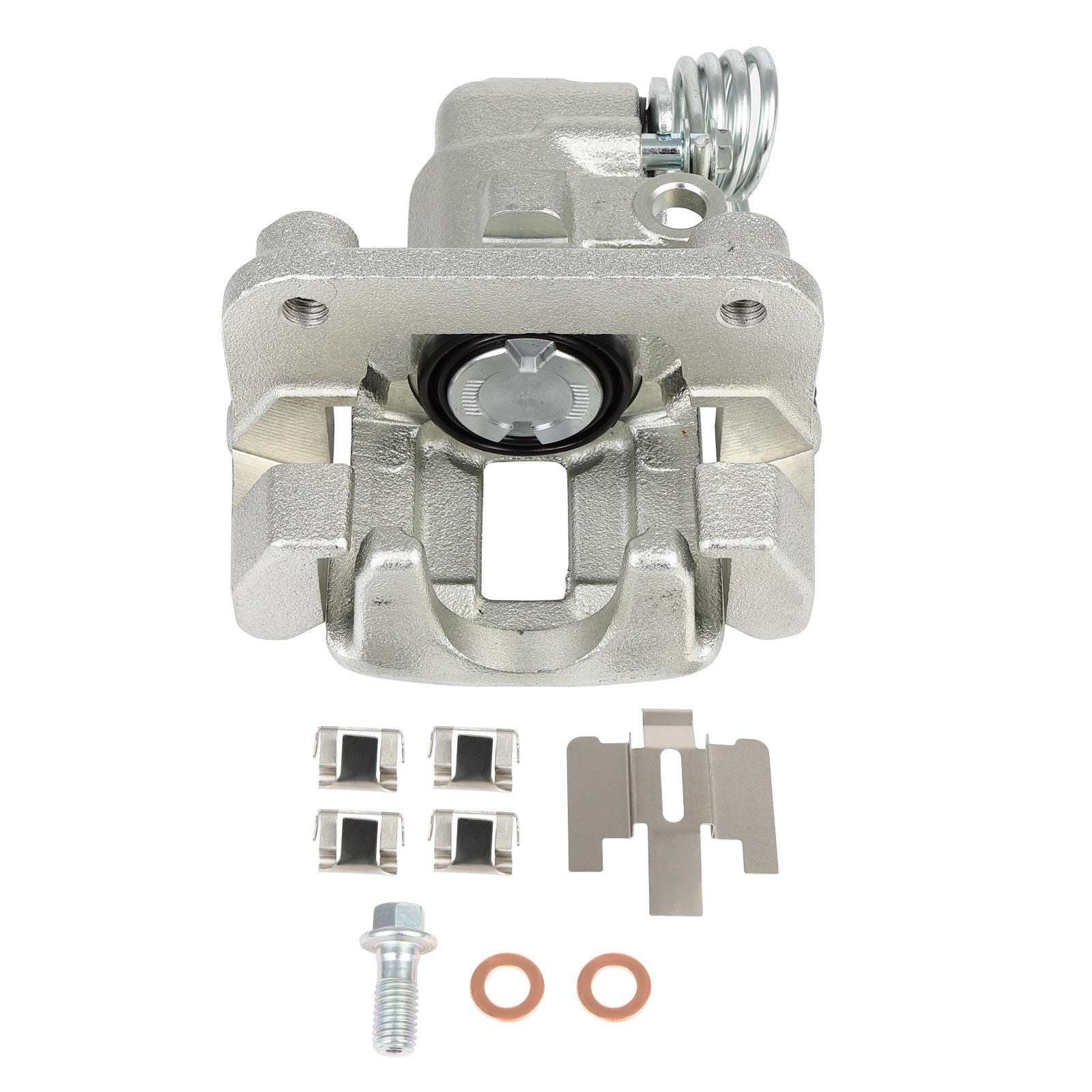 Rear Right Brake Caliper 1Pc  Kits For 1999-2003 2004 Ford Mustang 18B4824 6B93BC-57