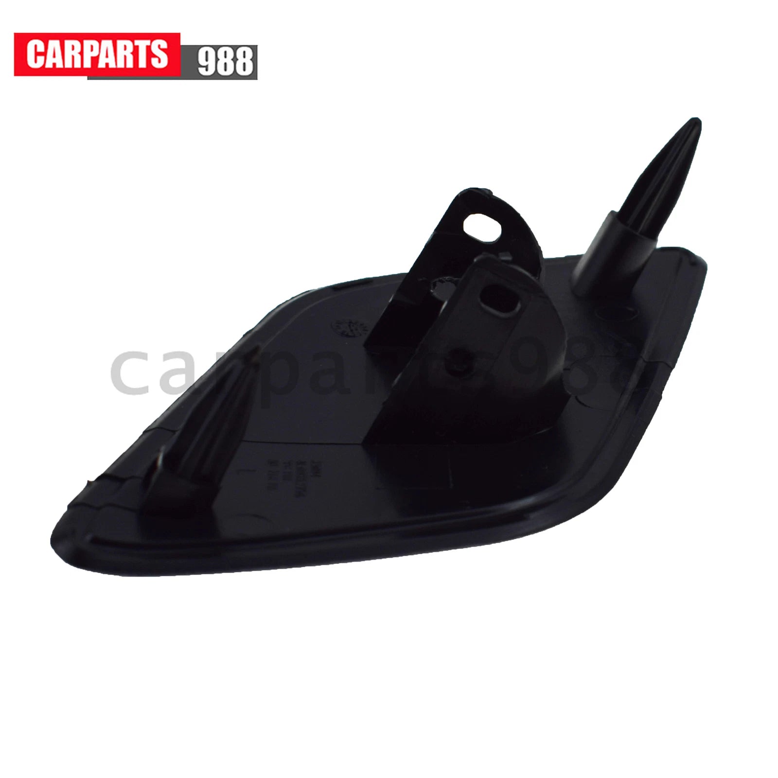 Left Front Bumper Headlight Washer Nozzle Cover For Audi Q7 2010-2015 4L0955275G 6B93BC-57