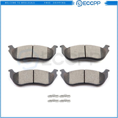rear Ceramic Brake Pads for Mercury Mountaineer Ford Explorer 6B93BC-57