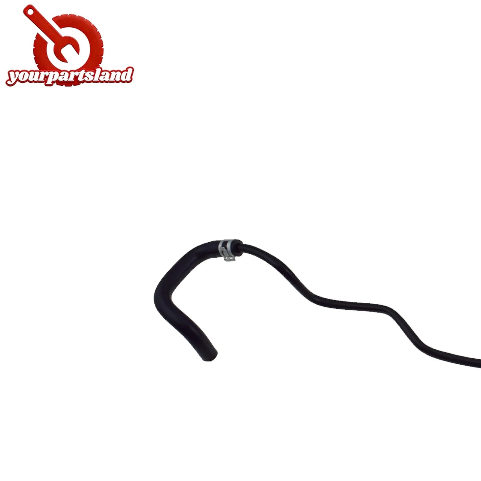 06L121081F Engine Coolant Reservoir Hose For Audi A4 A5 A6 Q5 2.0L 2017-2021 6B93BC-57