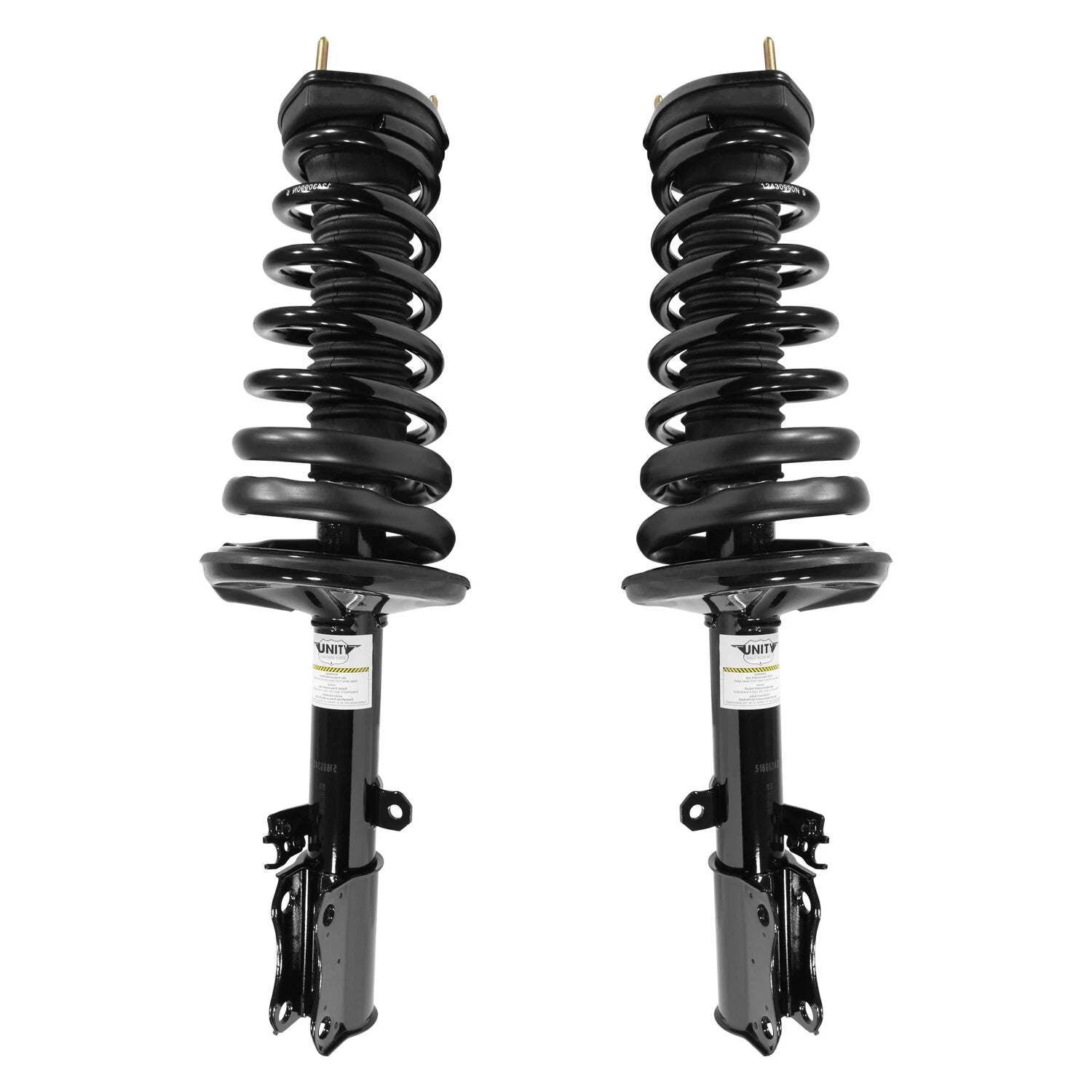 Rear Complete Strut Assembly Kit for 2004-2006 Toyota Camry, 2003-2006 Toyota 6B93BC-57