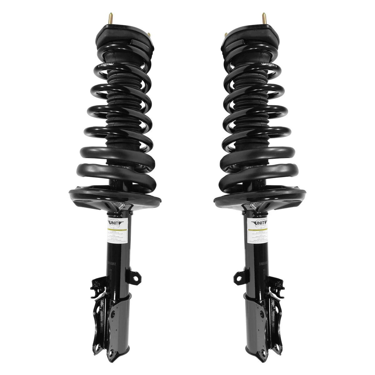 Rear Complete Strut Assembly Kit for 2004-2006 Toyota Camry, 2003-2006 Toyota 6B93BC-57