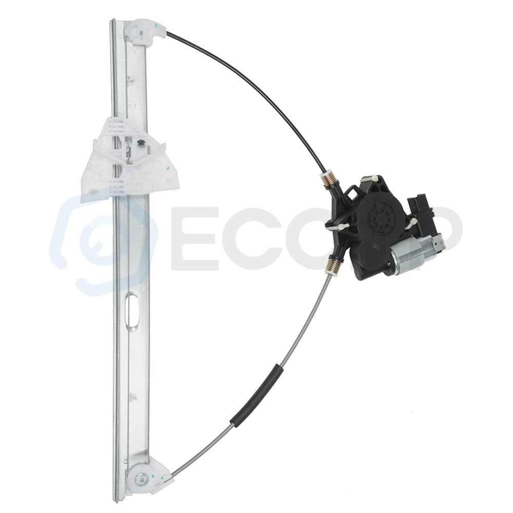 For 2004-2009 Mazda 3 Front Left Power Window Regulator & Motor 6B93BC-57