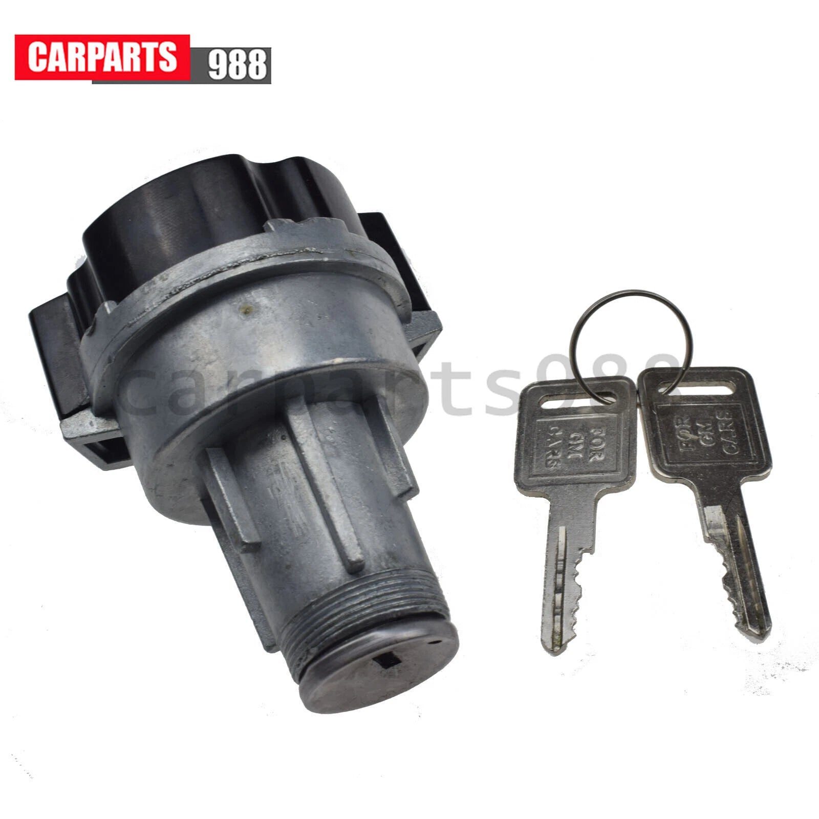 Ignition Lock Cylinder Starter Switch For 1967-79 Chevy GMC B60 B6000 1116683 6B93BC-57