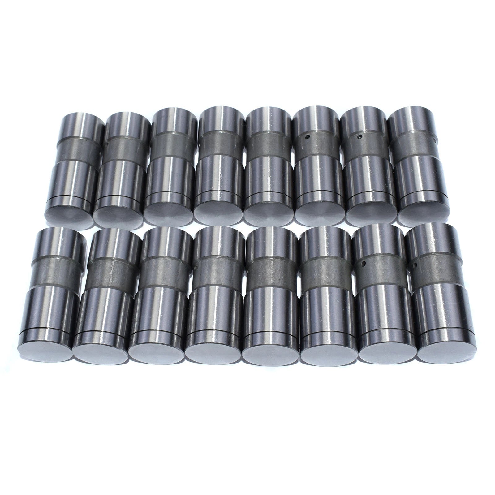 16pcs ERC4949 Tappet Valve Hydraulic Lifter for Land Rover Discovery Range Rover 6B93BC-57