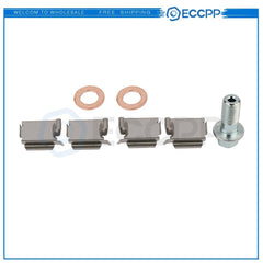 Front Left Brake Caliper 1Pc  For 2008-2012 Chrysler Town & Country 18B5044 6B93BC-57