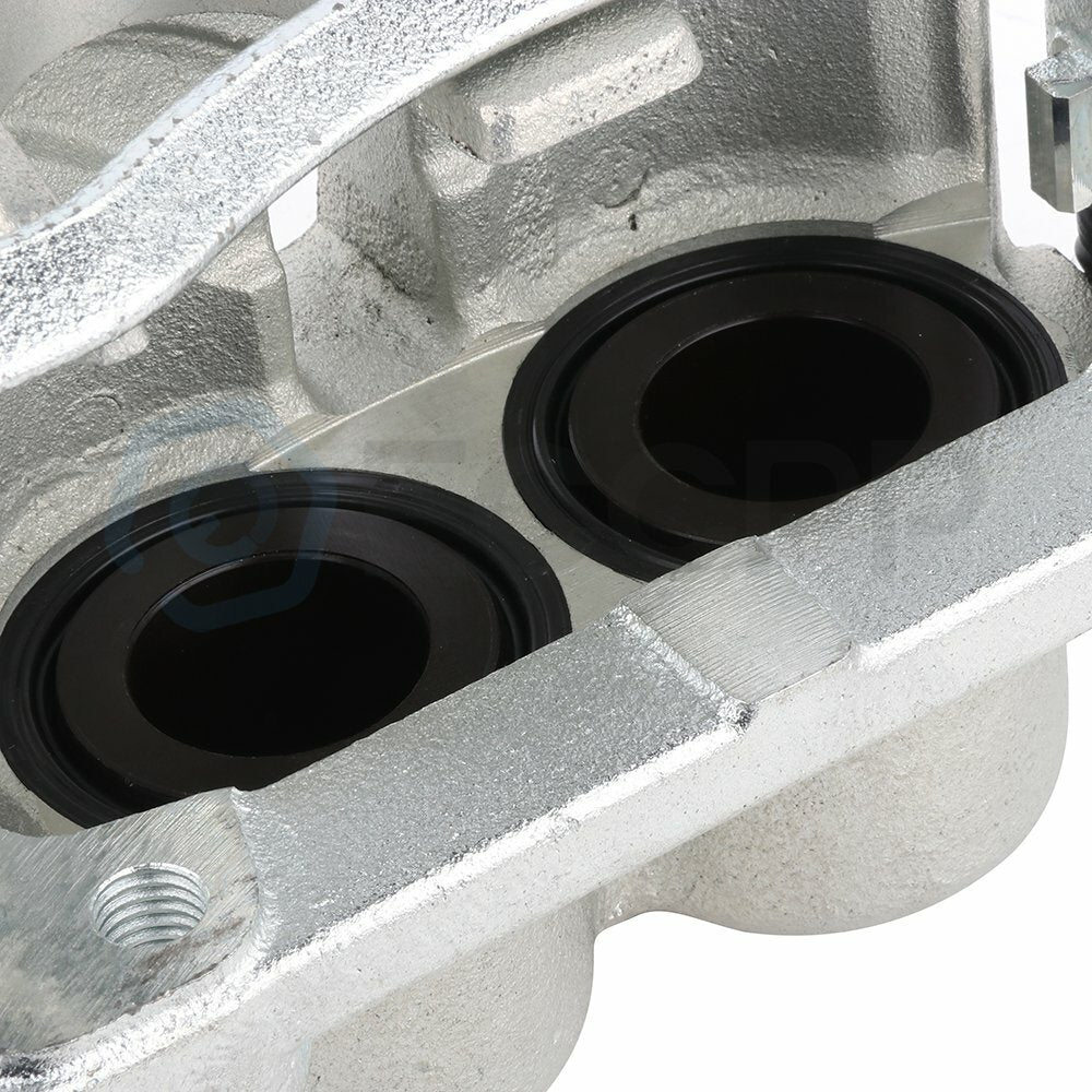 Front Brake Calipers 2Pcs For 2006-2008 Lincoln Mark Lt 2005-2008 Ford F-150 6B93BC-57