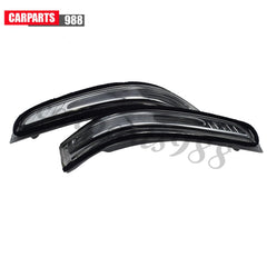 Left Right Mirror LED Turn Signal Indicator Light for 2013-2019 Hyundai Santa Fe 6B93BC-57