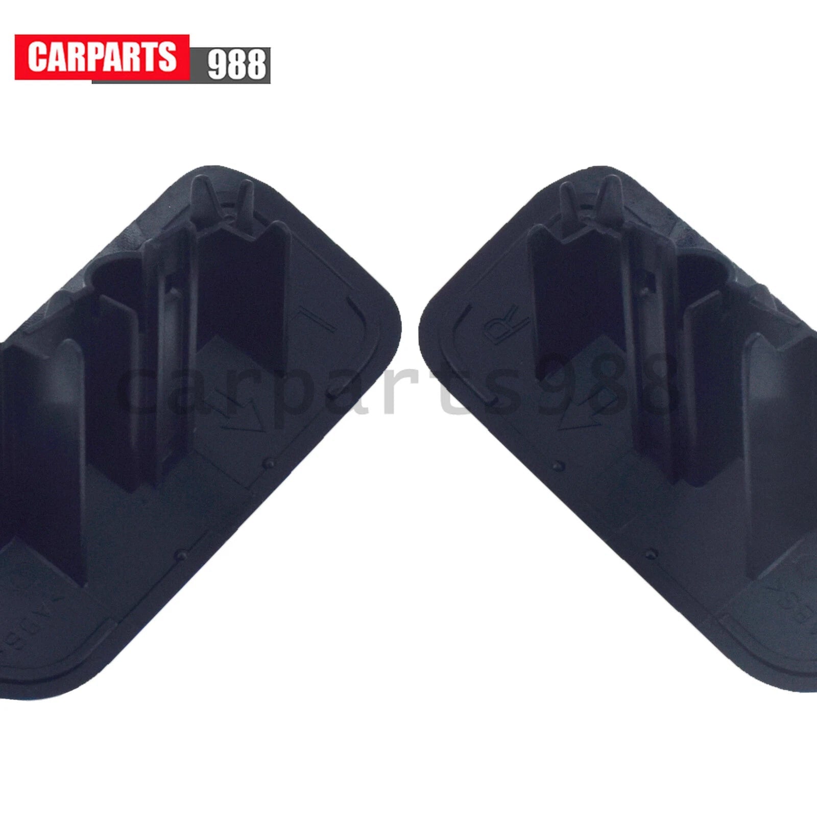 Front LH RH Headlight Washer Spray Nozzle Jet Cap For Subaru Forester 2015-2017 6B93BC-57