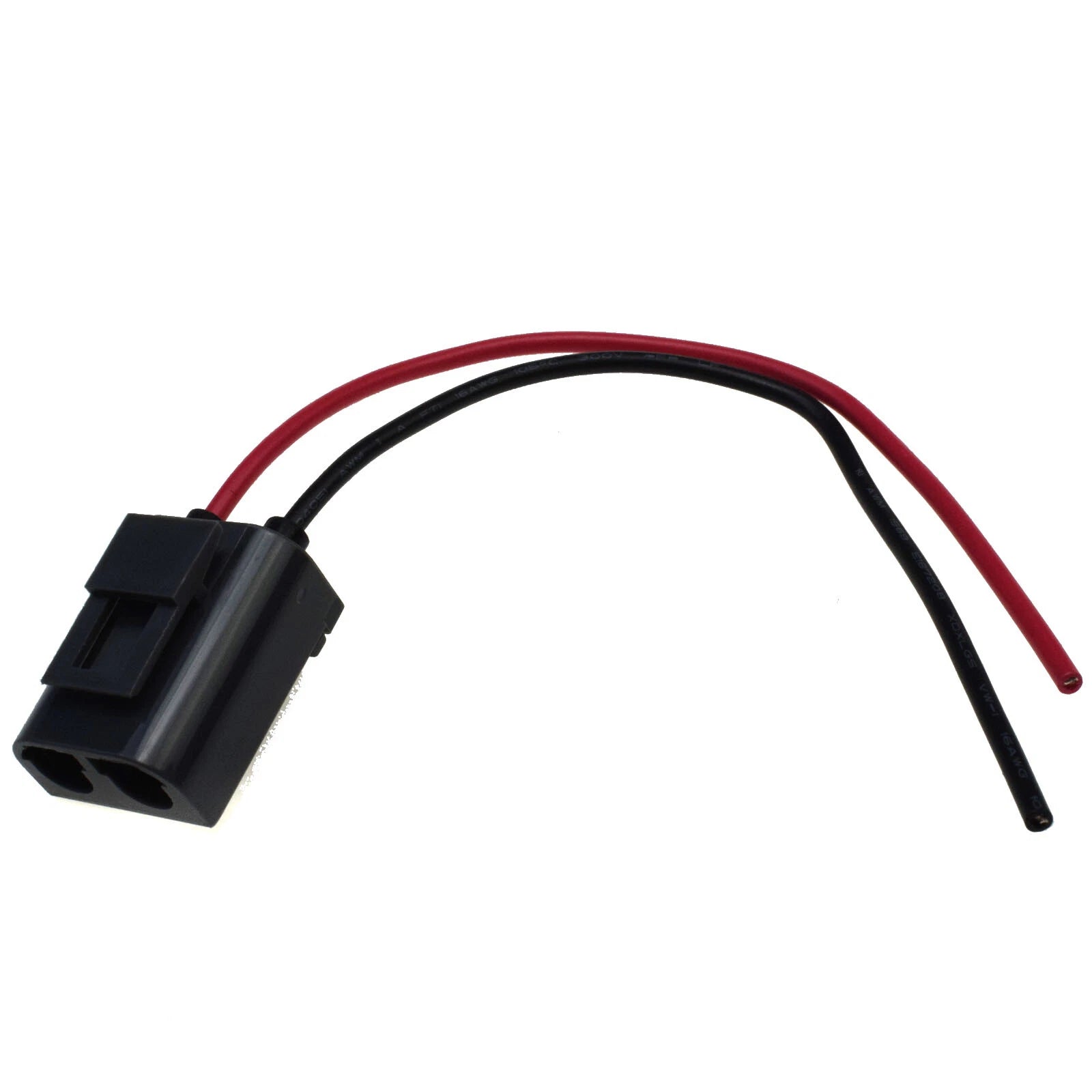 For Volvo S40 V40 960 S90 V90 2 Pin Ignition Coil Connector Plug Harness Pigtail 6B93BC-57