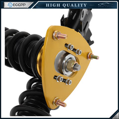 Coilovers Suspension Kits For Impreza WRX GDA 02-2007 Struts Shocks Adj. Height 6B93BC-57