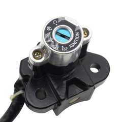 Ignition Switch Gas Cap For Suzuki DL1000 Vstrom 1000 2002-2012 DL650 2004-2011
