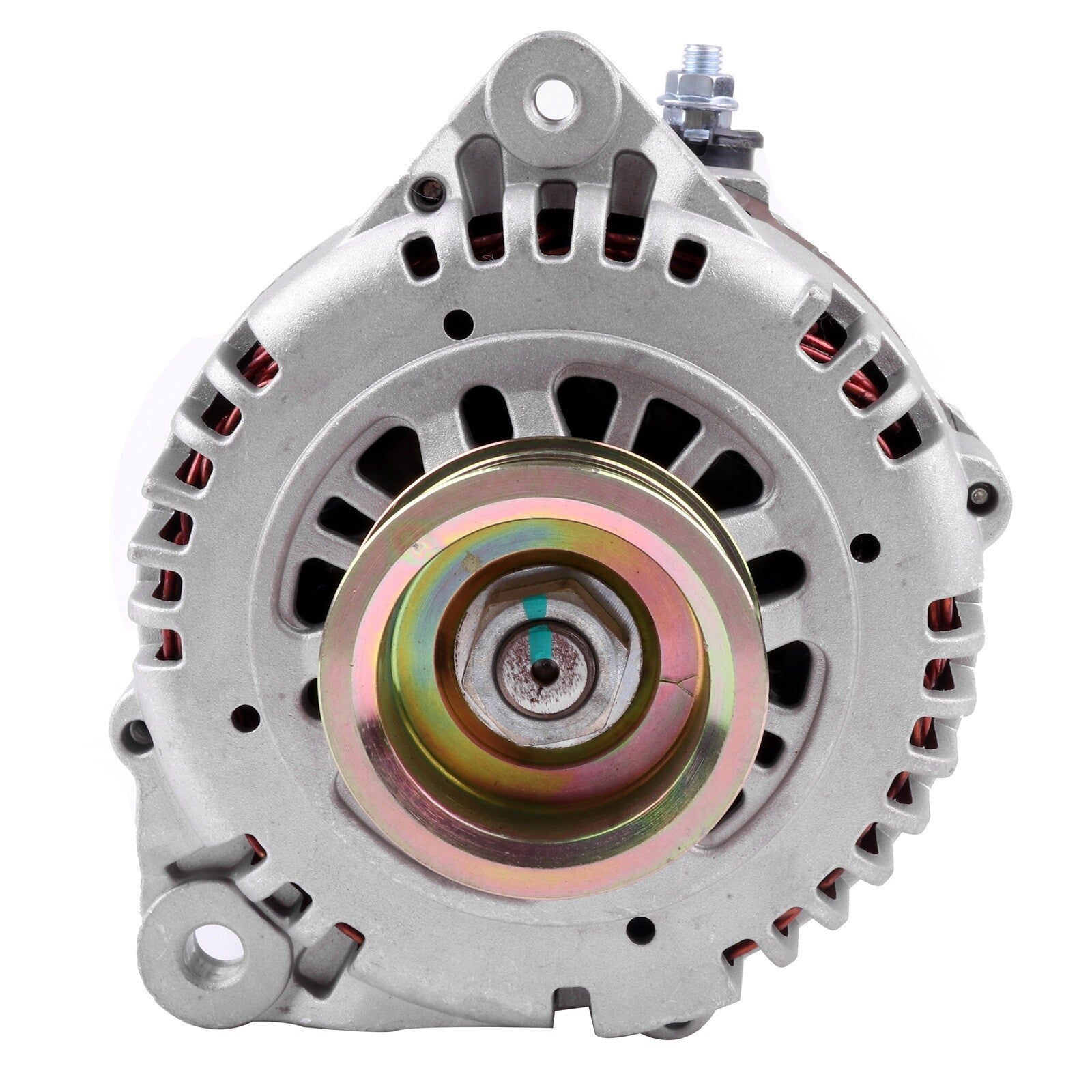 ECCPP Alternator For 2003-2007 Nissan Murano 3.5L for 1995-2000 Maxima 3.0L 6B93BC-57