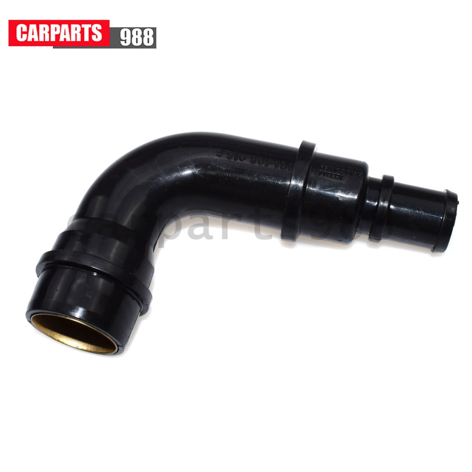 Crankcase Breather Hose Set For Audi A4 Quattro VW Beetle Passat 1.8T 06A103213F 6B93BC-57