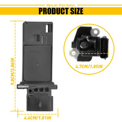 MAF Mass Air Flow Sensor For Chevrolet Tahoe GMC GM Cadillac Buick 20787043 6B93BC-57
