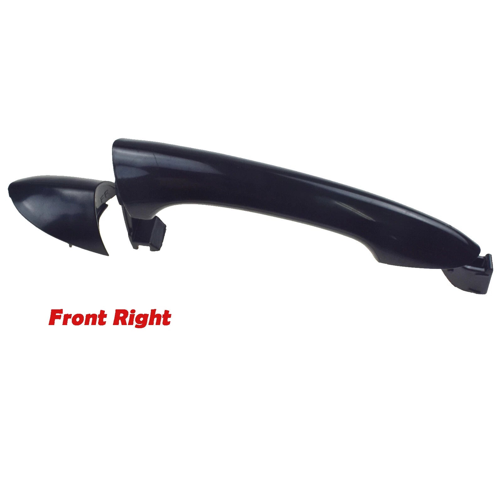 Front Rear LH/RH Exterior Door Handle for 2011-2015 Hyundai Sonata 2.0L 2.4L 6B93BC-57