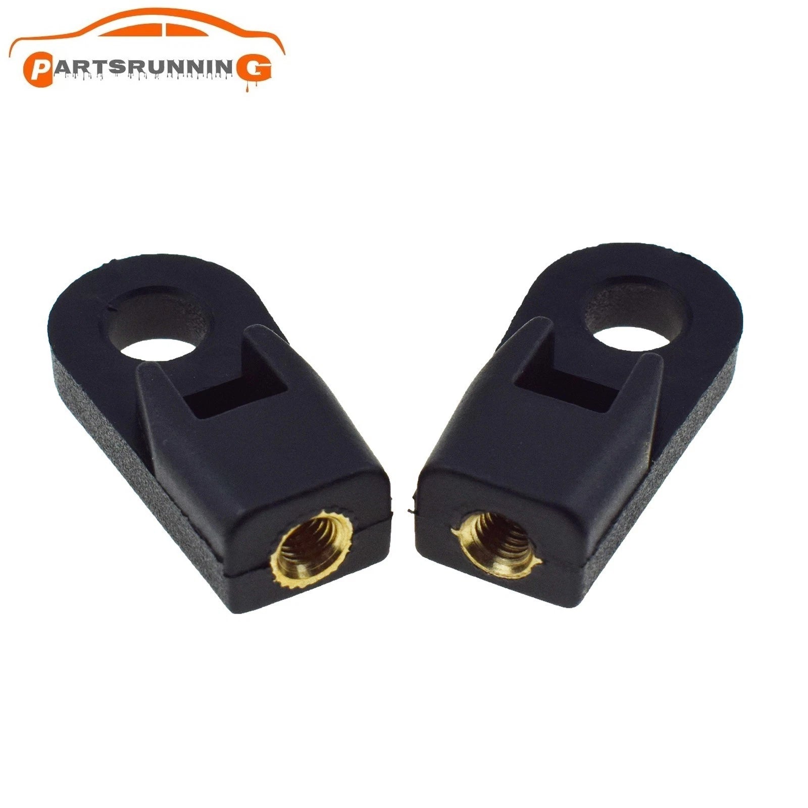 2PCS Remote Control Box Cable End 703-48345-01-00 for Yamaha 703 Controls 6B93BC-57