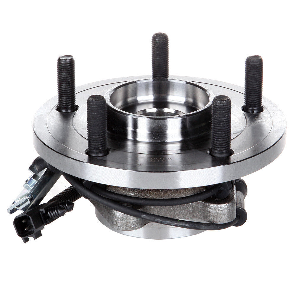 1Pc Wheel Hub Bearing Front For 2008-2020 Dodge Grand Caravan VW Routan Ram C/V 6B93BC-57