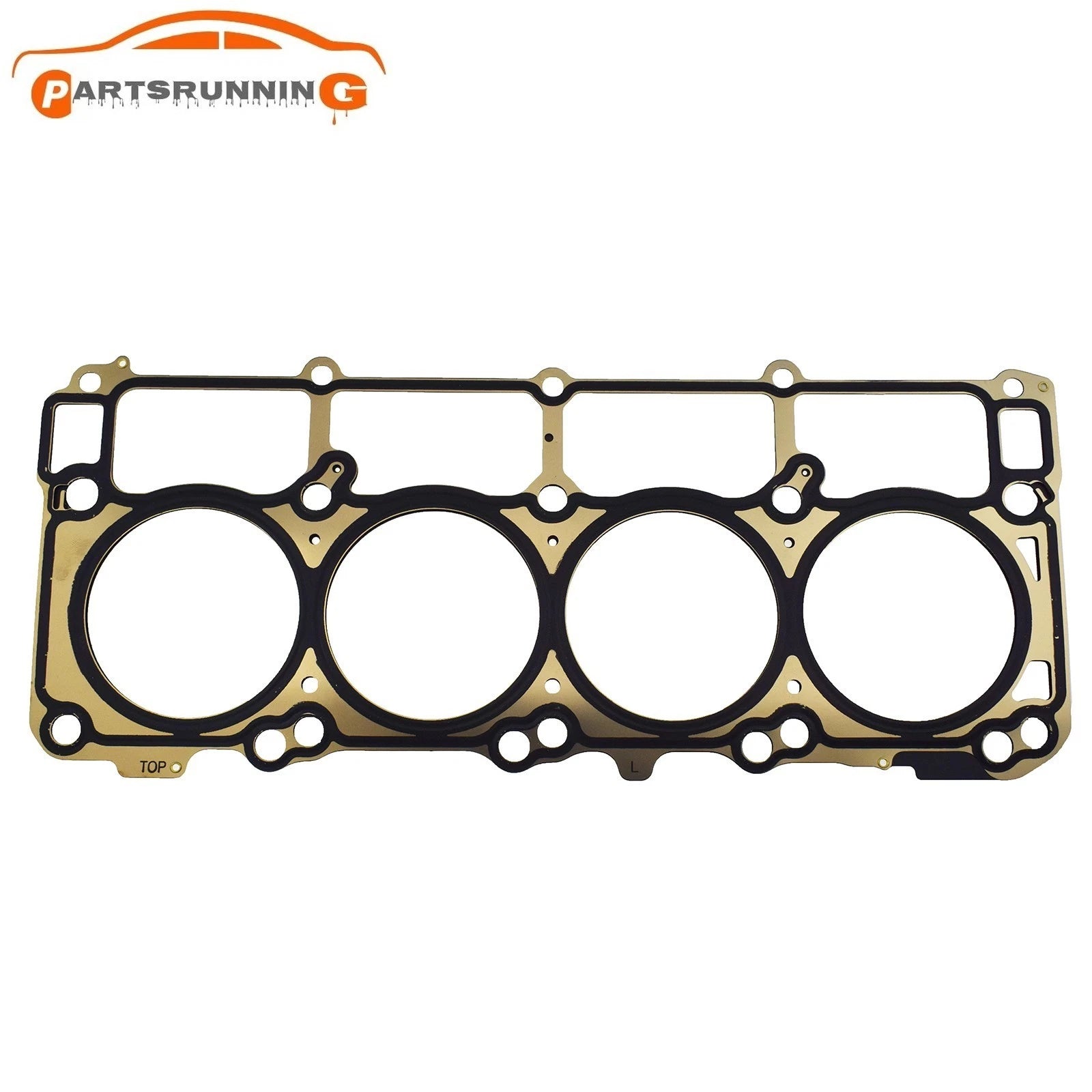 Left Engine Cylinder Head Gasket For Jeep Chrysler Dodge Ram 5.7L 53022307AC 6B93BC-57