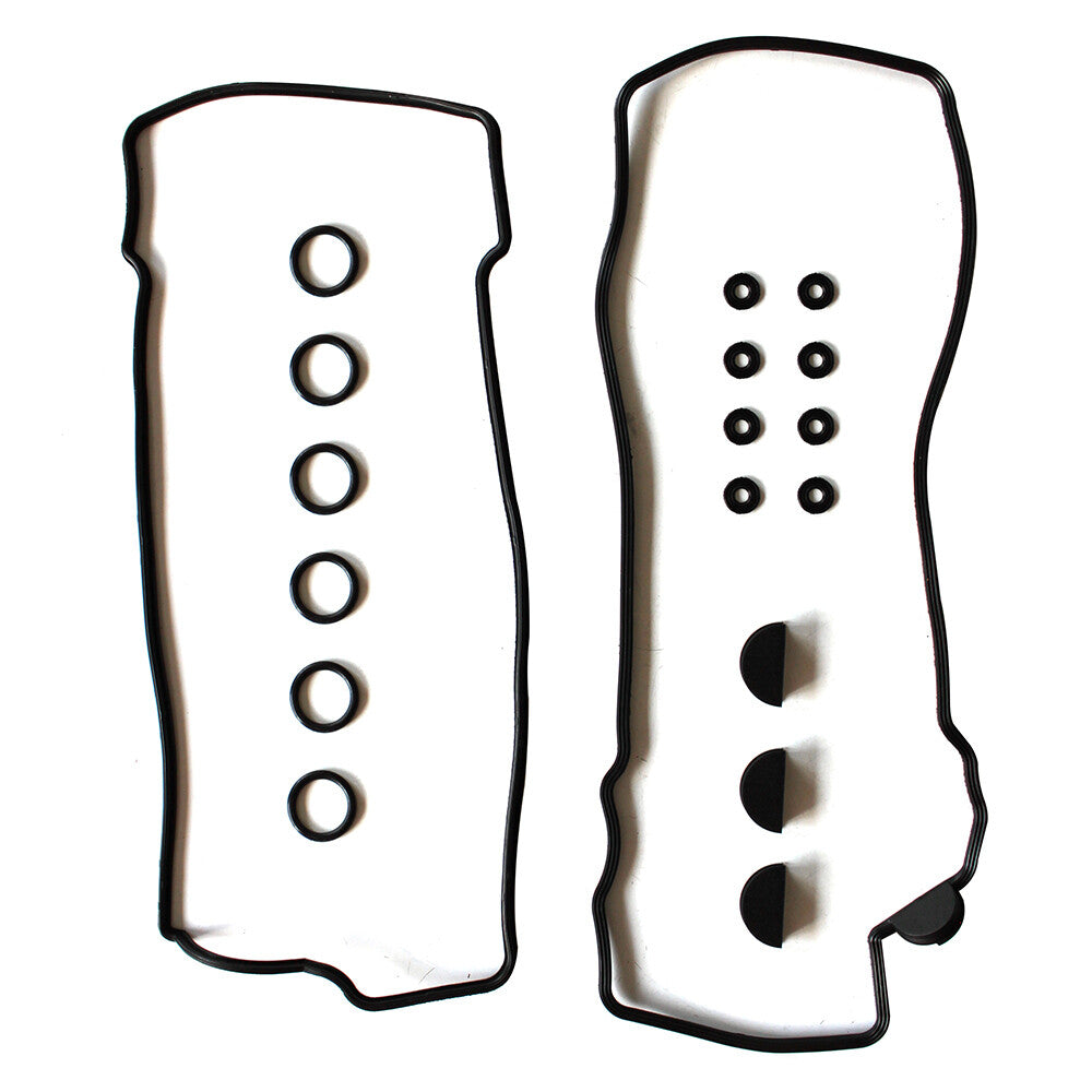 ECCPP Valve Cover Gasket Set For 00-05 Suzuki Grand Vitara Chevy Tracker 2.5L ECCPP