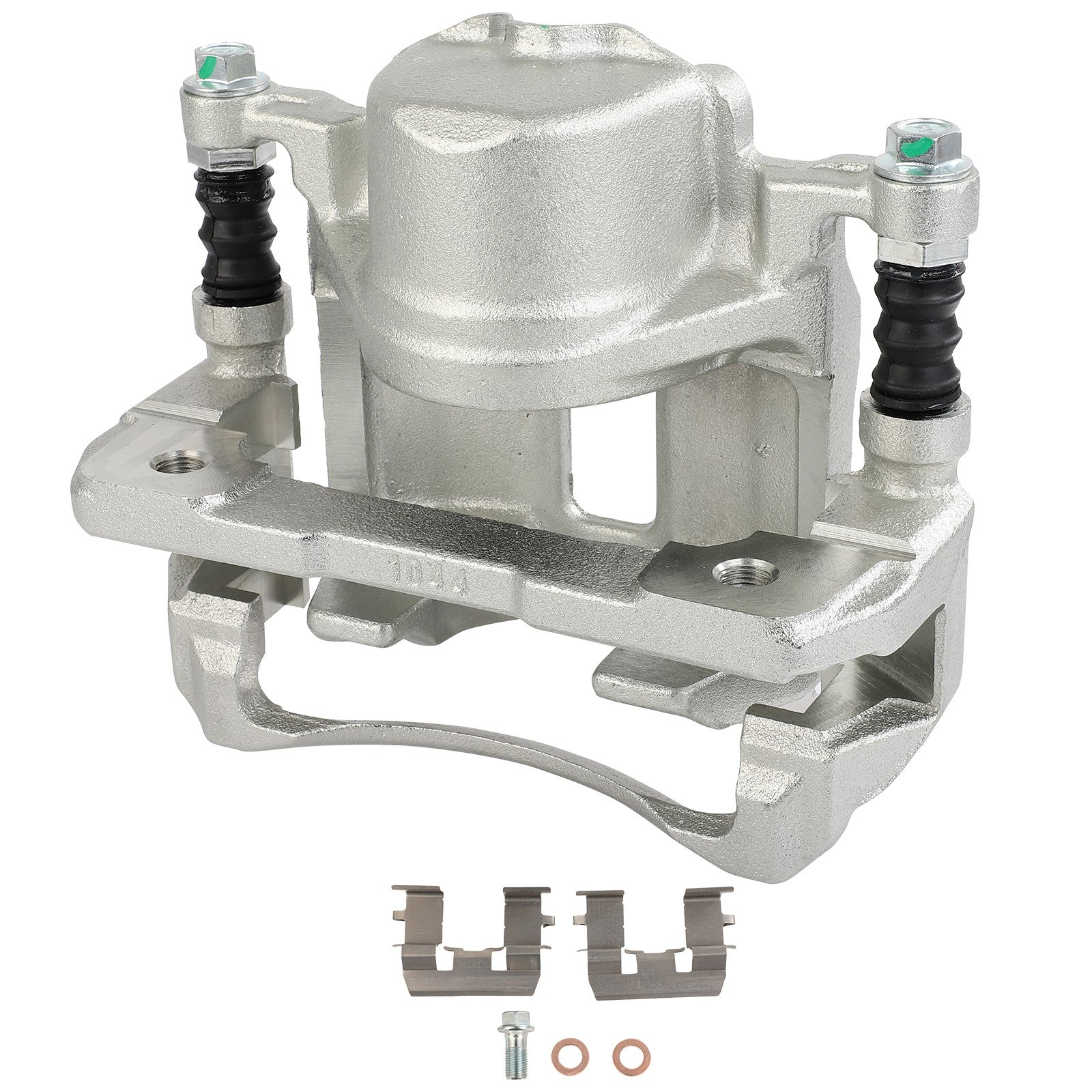 Front Left Brake Caliper 1Pc  Kits For 2003-2006 2007 Honda Accord 19B2668 6B93BC-57