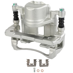 Front Left Brake Caliper 1Pc  Kits For 2003-2006 2007 Honda Accord 19B2668 6B93BC-57