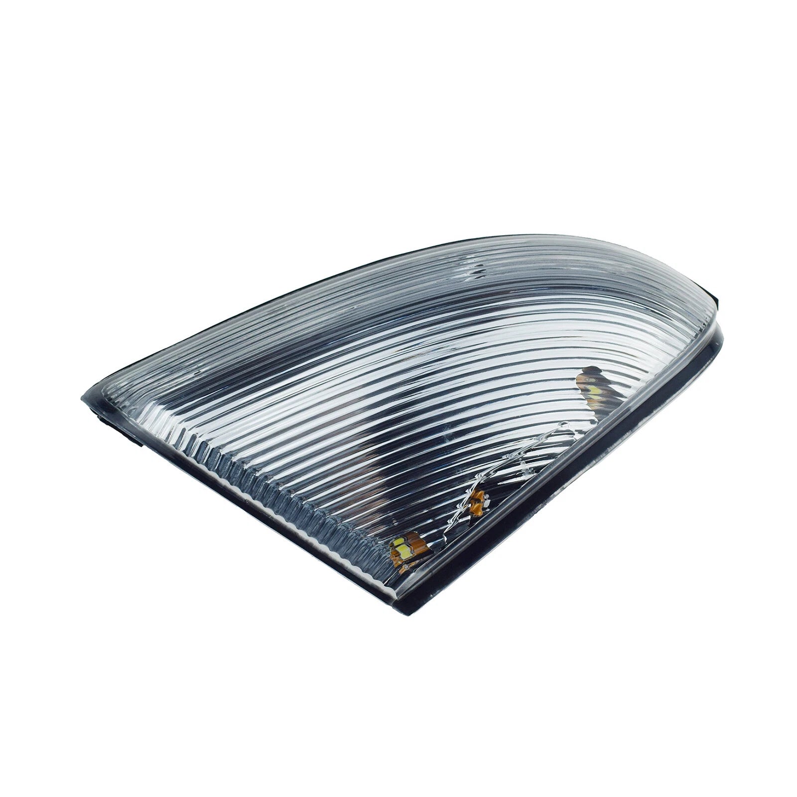 Left Right Mirror Turn Signal Light For 2009-14 Dodge Ram 15000 2500 68064949A 6B93BC-57