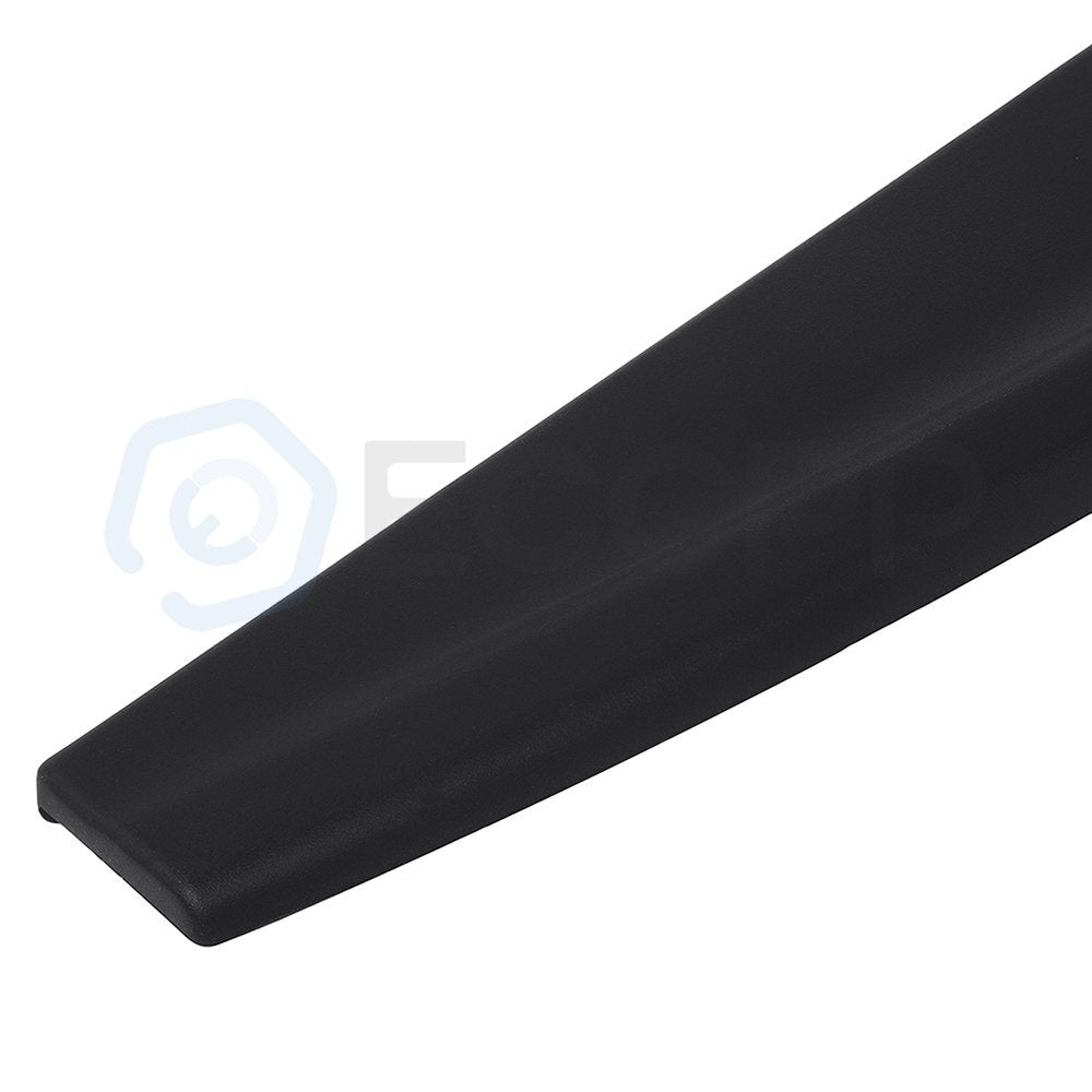 For 2010-2018 Dodge Ram 1500 - 3500 Tailgate Moulding Top Cap Protector Spoiler 6B93BC-57