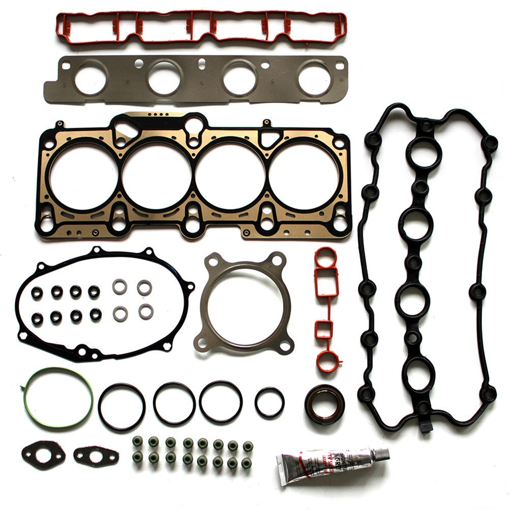 ECCPP Head Gasket Set For 05-15 Audi A4 Volkswagen Passat Jetta 2.0L DOHC ECCPP