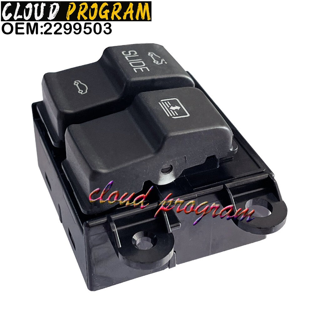 Sunroof switch For 14-2020 Chevrolet Impala Cadillac CTS XTS ATS 22799503 6B93BC-57