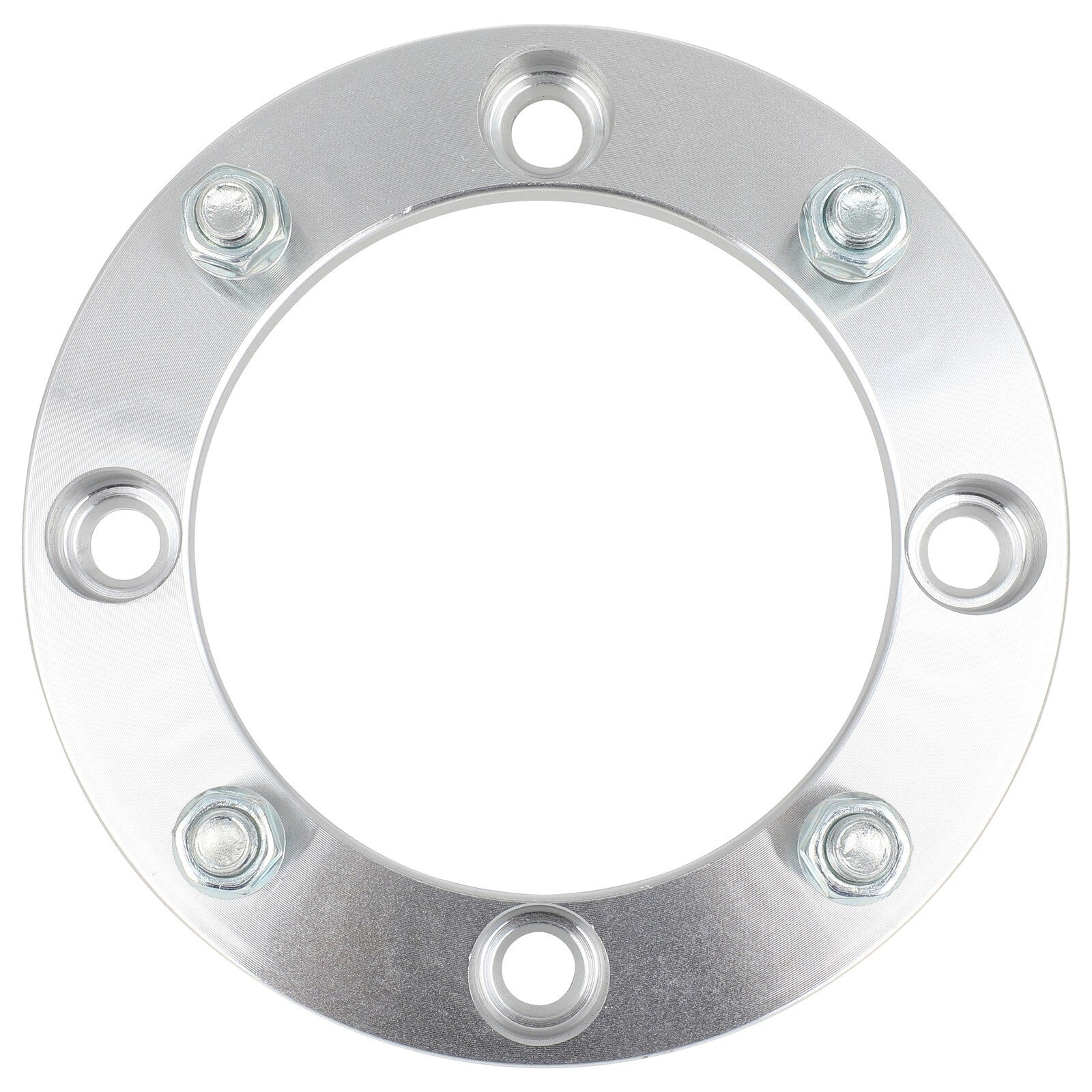4Pcs 1" 4/156 Wheel Spacers 12x1.5 For Polaris RZR XP 1000 RZR 900 General 1000 6B93BC-57