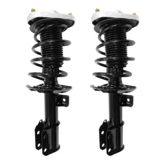 Front Complete Strut Assembly Kit for 2014-2016 Mercedes-Benz E250, 2013-2013 6B93BC-57