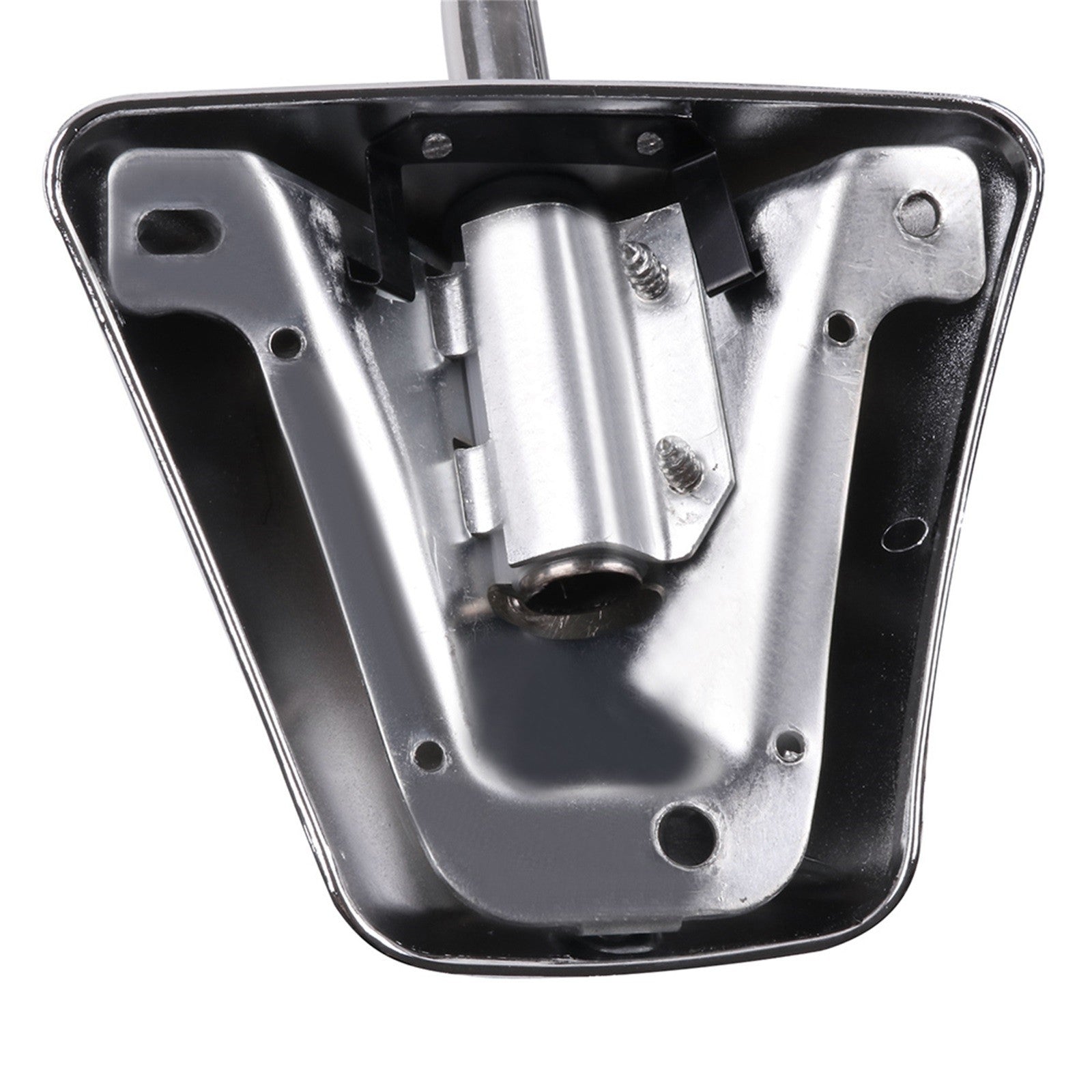 Pair Side View Manual Folding Mirrors For Chevy Blazer /GMC Jimmy Pickup Chrome KOEEP