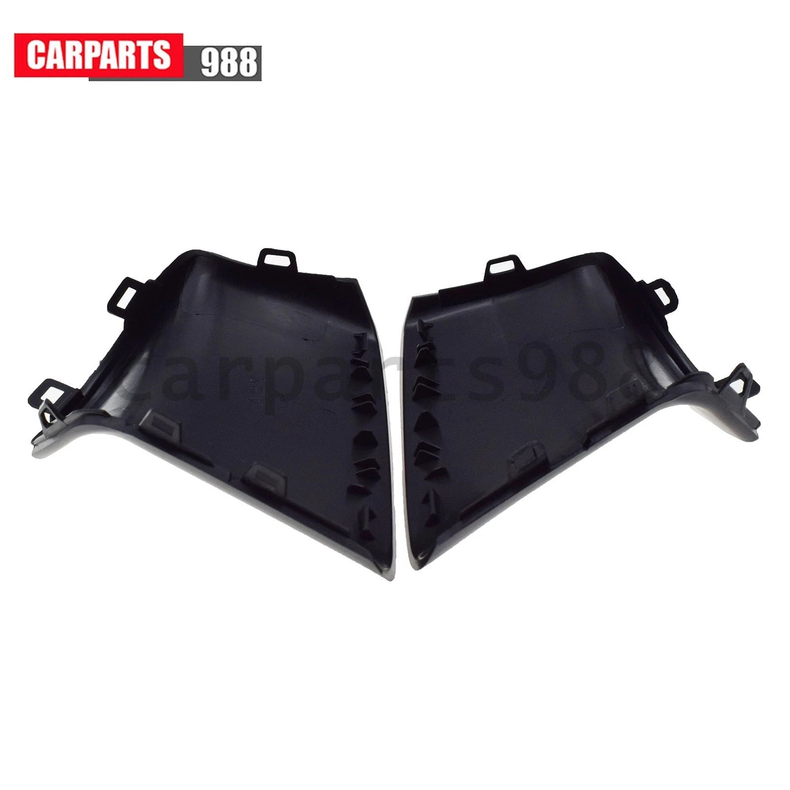 2Pcs Left Right Rearview Mirror Lower Cover Trim for Toyota Corolla 2019-2022 6B93BC-57