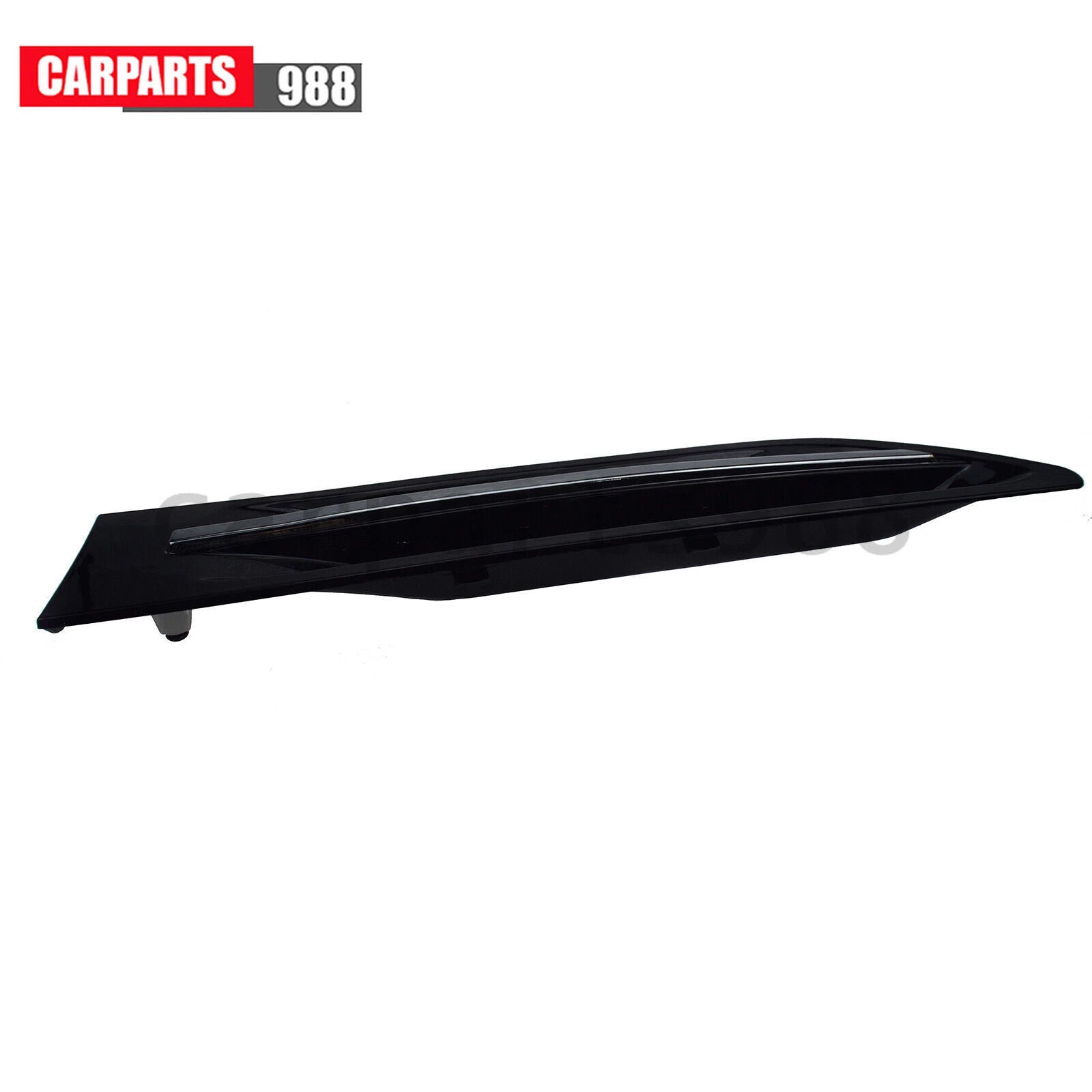 Front Left Side Vent Garnish Moldin gChrome for 2011-2015 KIA Optima 87771-2T000 6B93BC-57
