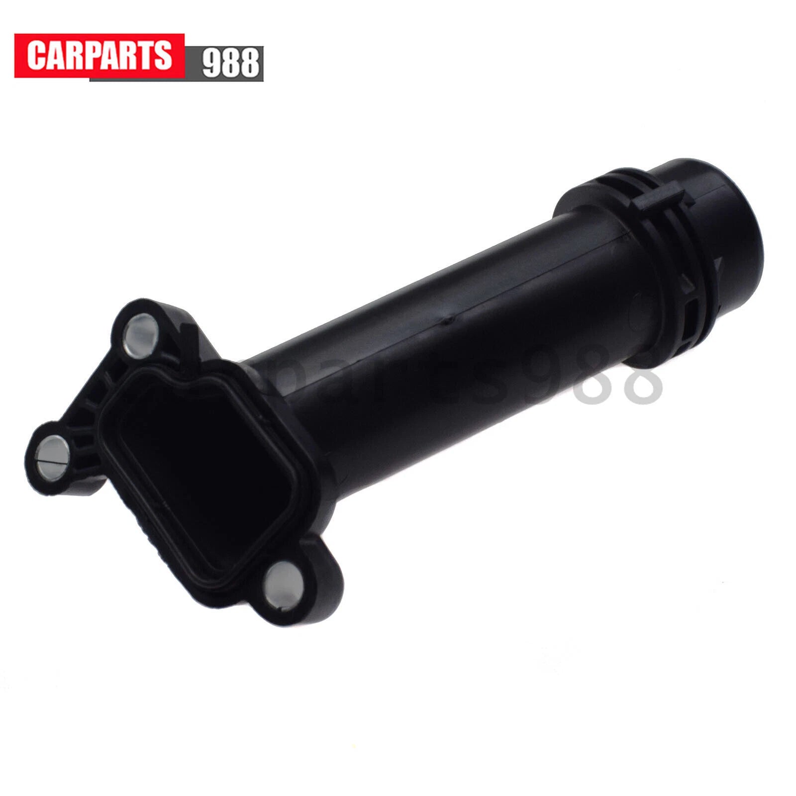 Coolant Water Flange Tube Connector For BMW E90 E93 E84 E71 X1 X3 X4 11127810707 6B93BC-57