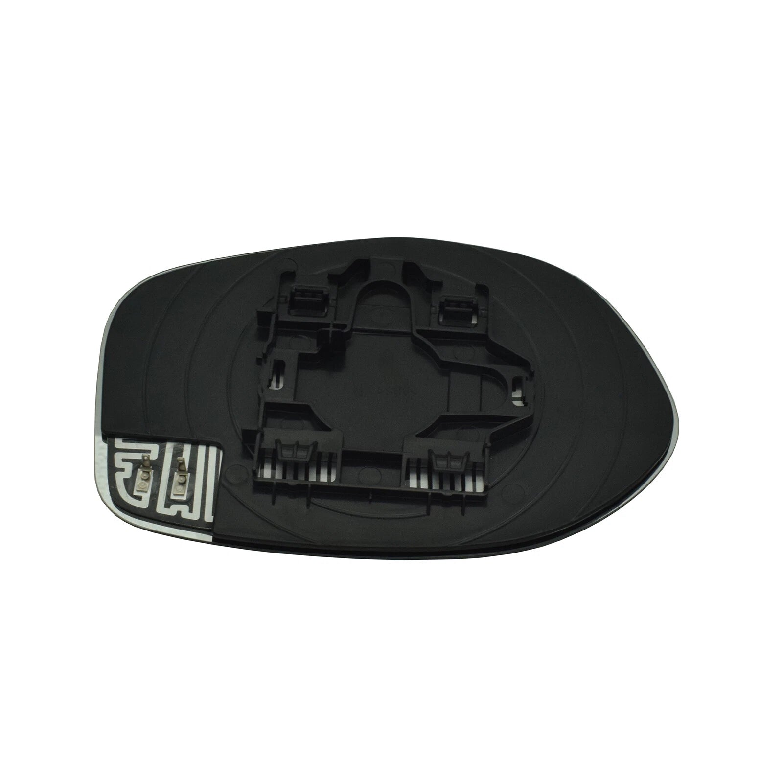 Heated Mirror Glass W/Backing Right SIde For Honda Odyssey 2014-17 76203-TK8-A51 6B93BC-57