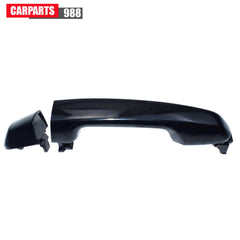 Outside Door Handle Black Front Right for Toyota 4Runner 2010-2014 69211-60090 6B93BC-57