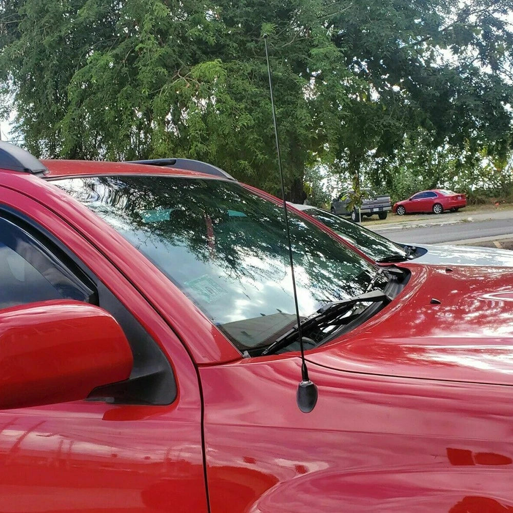 21 INCH REPLACEMENT BLACK MAST ANTENNA FOR FORD EXPLORER SPORT TRAC 2001-2010 EA 6B93BC-57