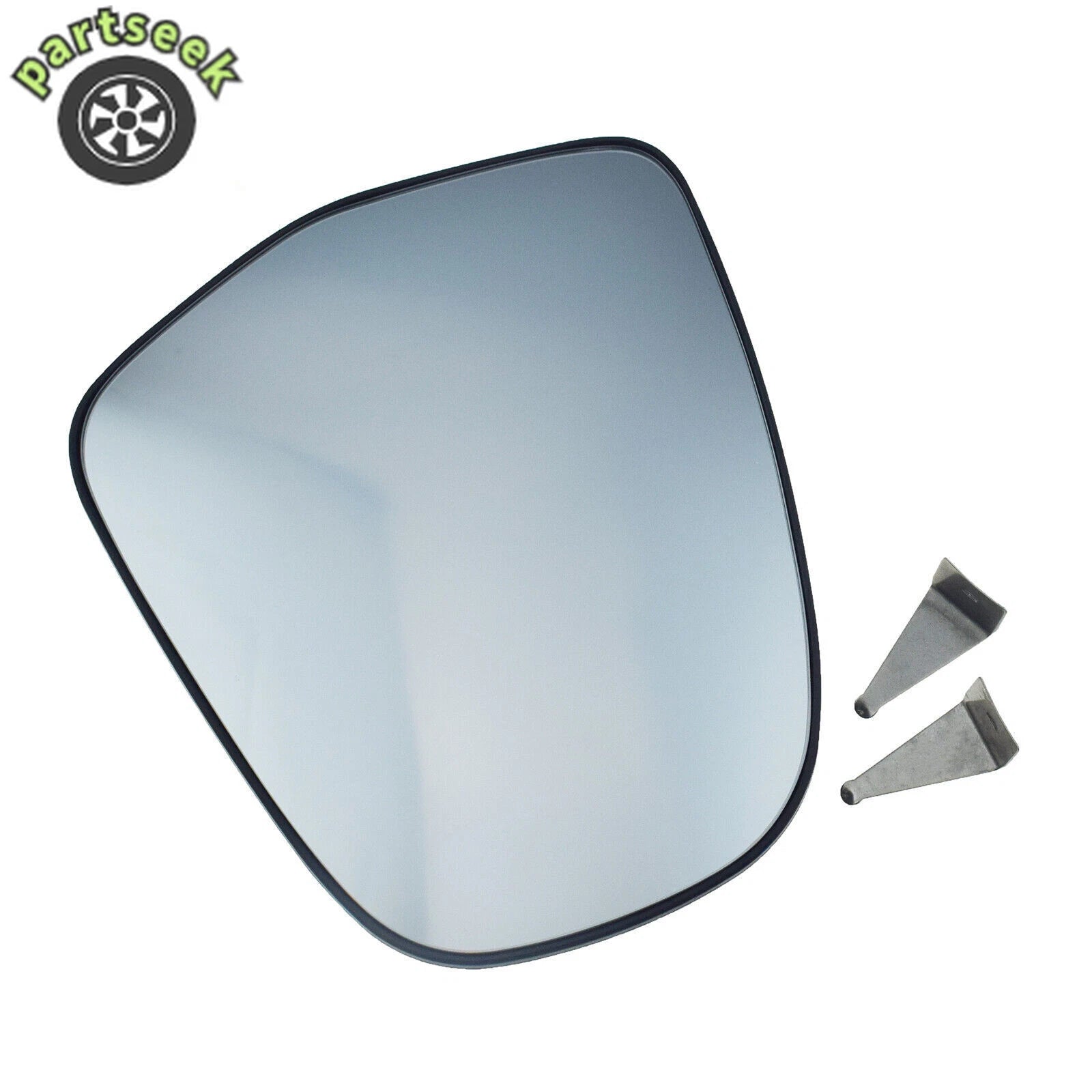 Right Mirror Glass Heated for SUZUKI VITARA (LY) SX4 S-Cross (JY) 84730-61M50 6B93BC-57