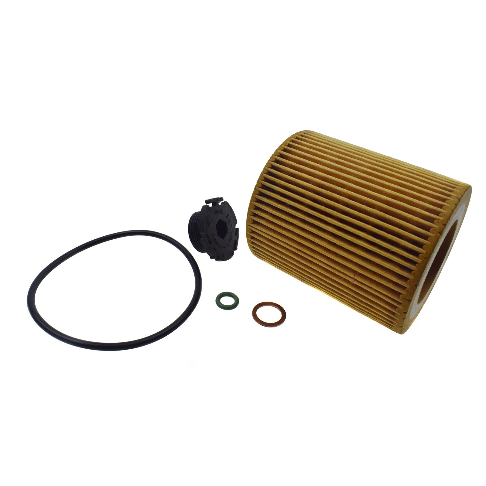 Engine Oil Filter Kit & Drain Plug For BMW E82 E88 E89 E92 F10 F32 11427525334 6B93BC-57