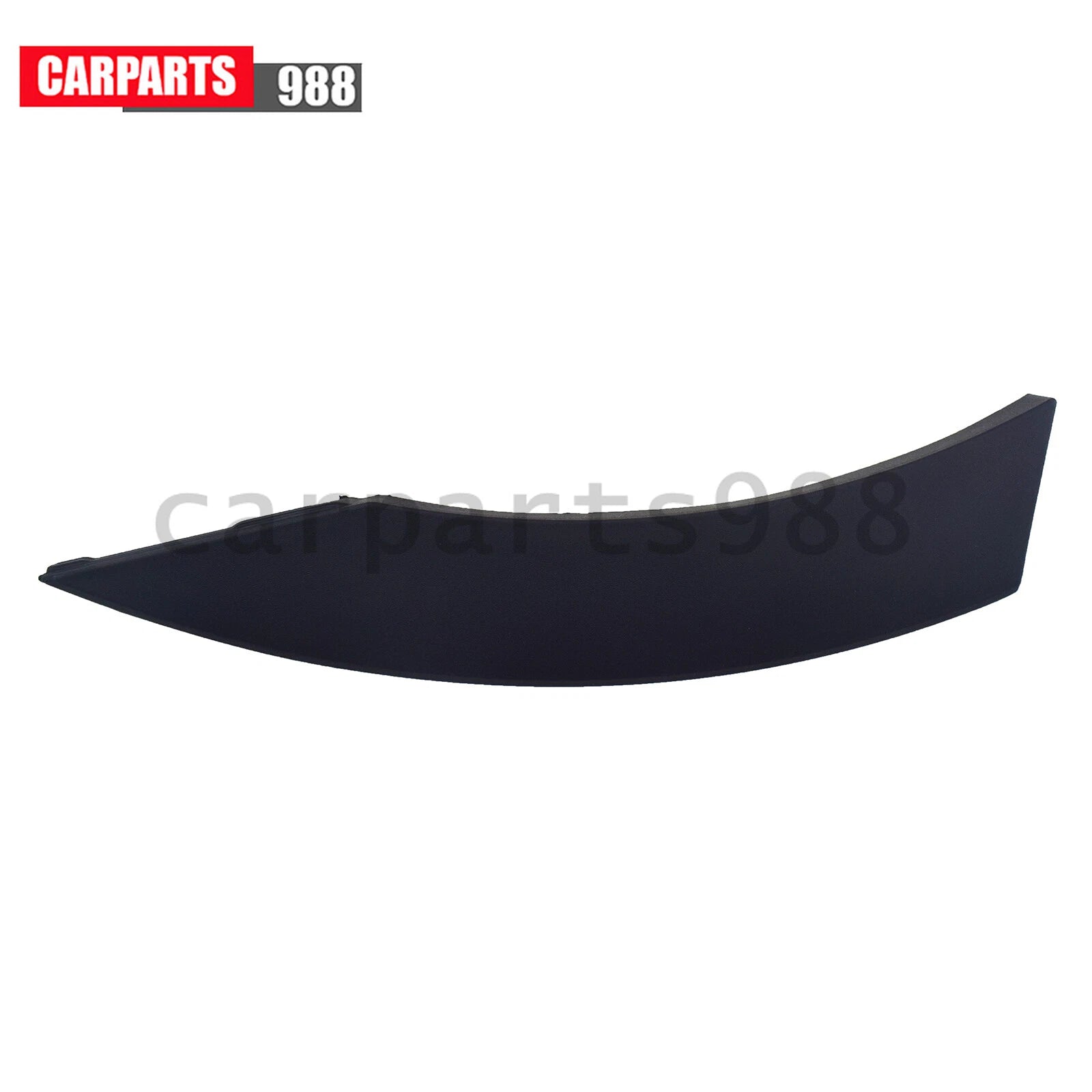 Rear Fender Molding Wheel Flare Garnish Left For 2013-18 Hyundai Santa Fe Sport 6B93BC-57