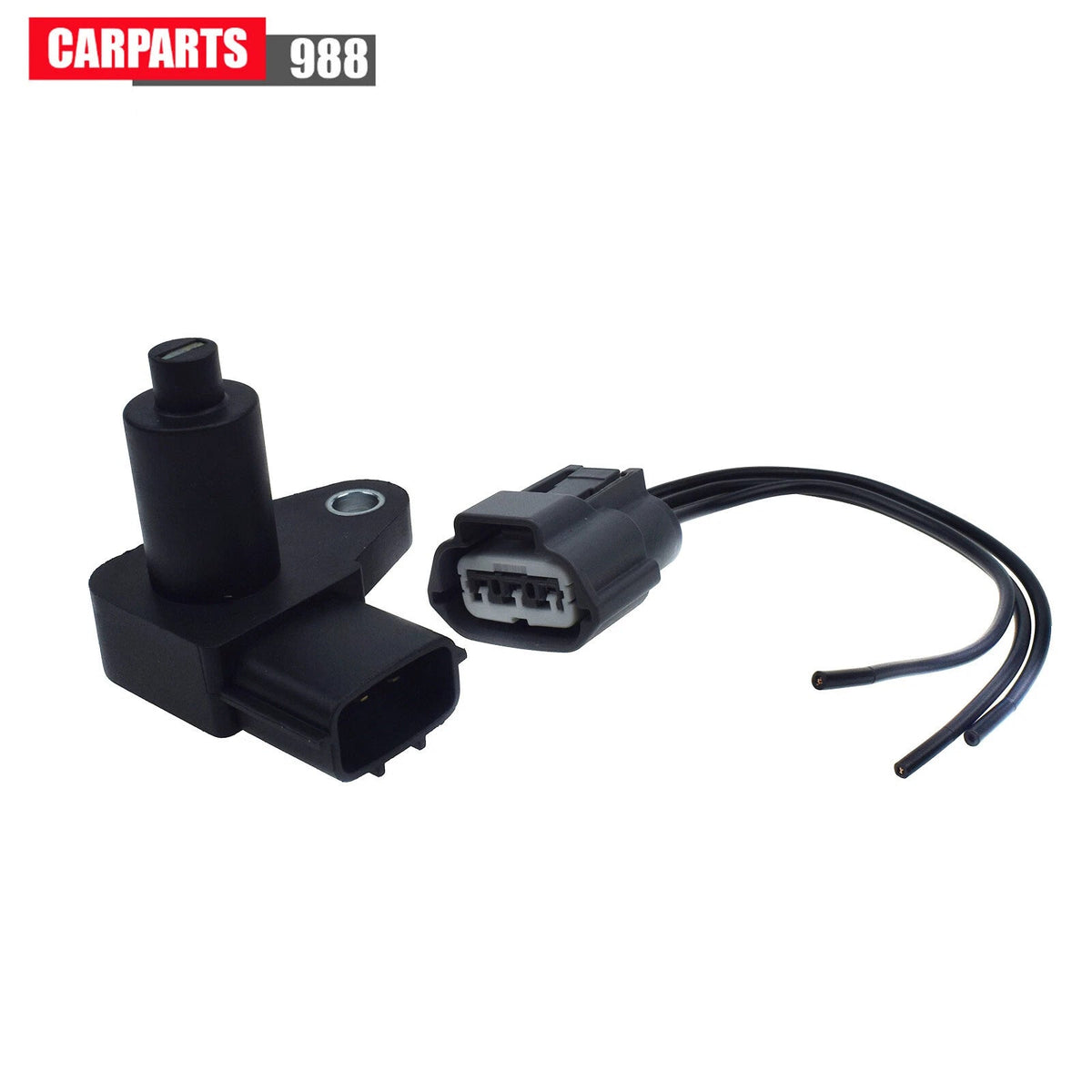 Crankshaft Position Sensor & Plug Pigtail For Nissan Maxima Infinit I30 917-789 6B93BC-57