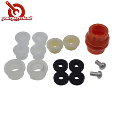 Manual Transmission Shifter Bushing Kit 191798211A For Volkswagen Jetta Golf 6B93BC-57