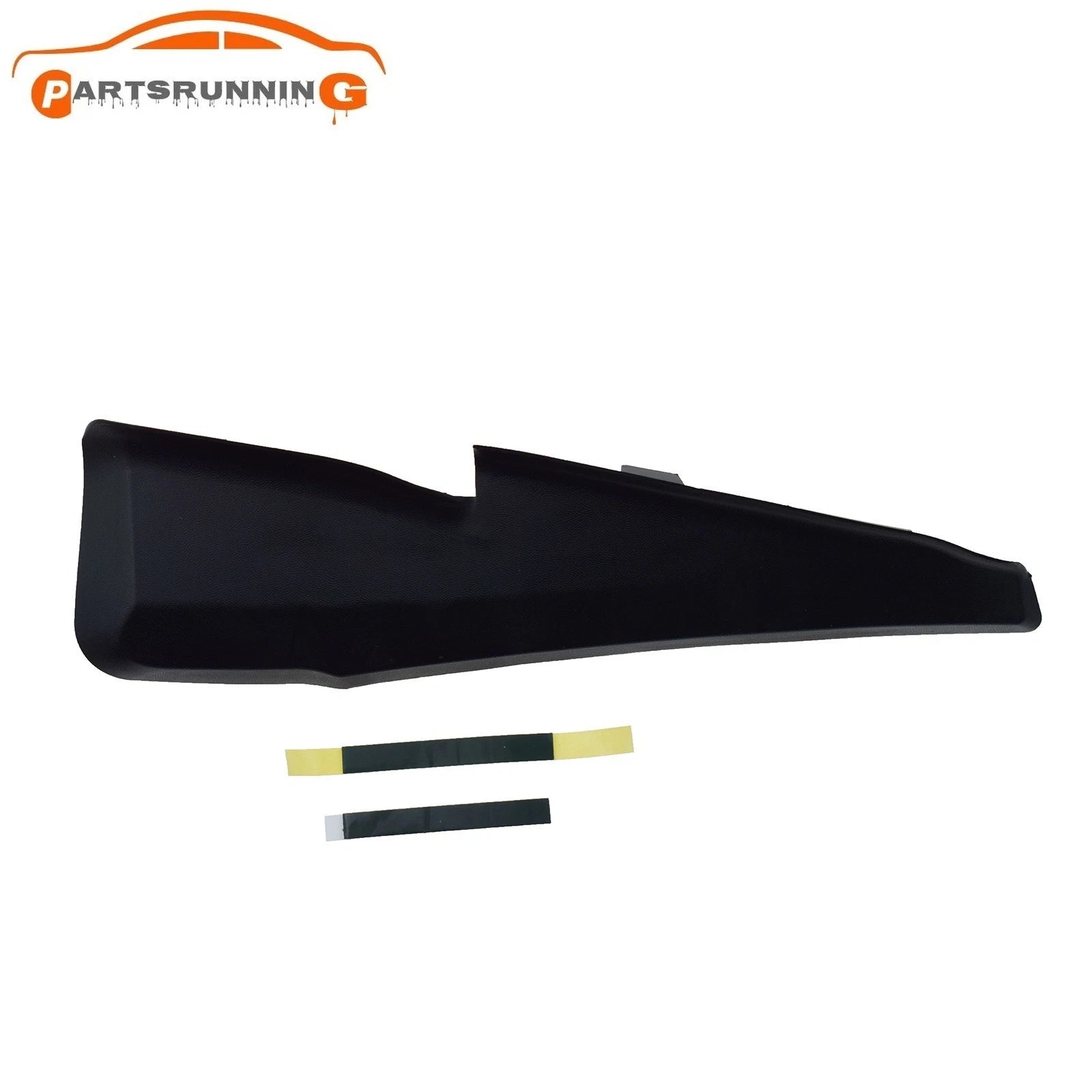 Left Front Windshield Wiper Side Cowl Trim Cover 96748542XT For Peugeot 208 2008 6B93BC-57