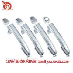 Exterior Outside Door Handle Chrome For Hyundai Sonata 2006 2007 2008 2009 2010 6B93BC-57