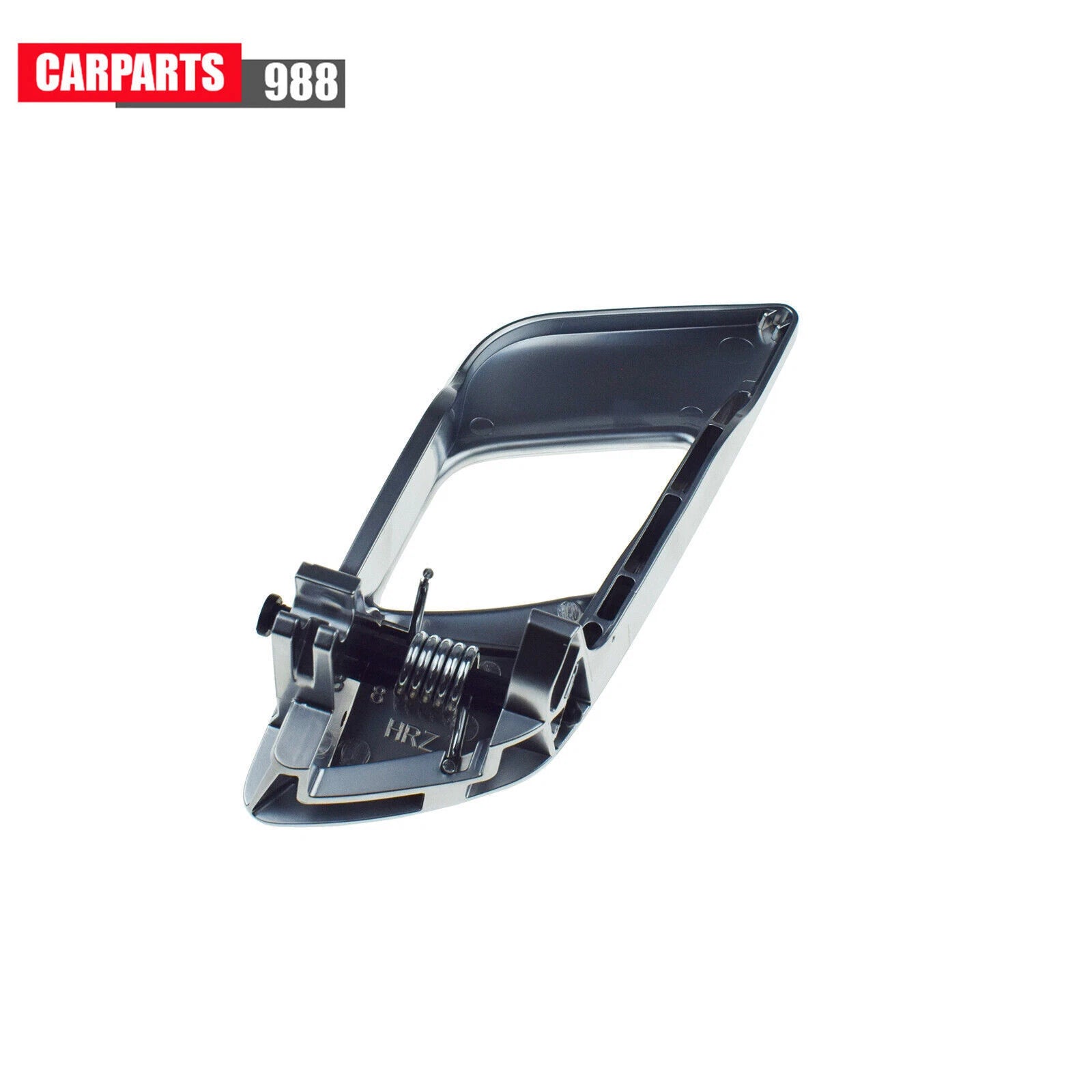 Silver Inner Door Handle Front Left For 12-19 Ford Ranger Everest BT50 AB3921971 6B93BC-57
