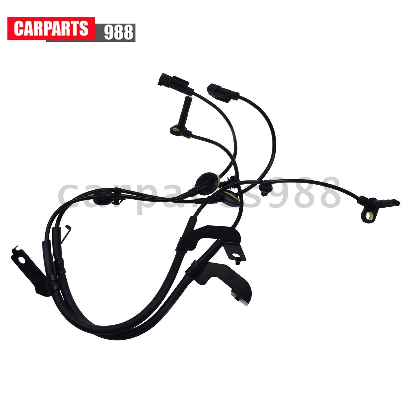 Front Left Right ABS Wheel Speed Sensor for Jeep Compass Patriot Dodge Caliber 6B93BC-57